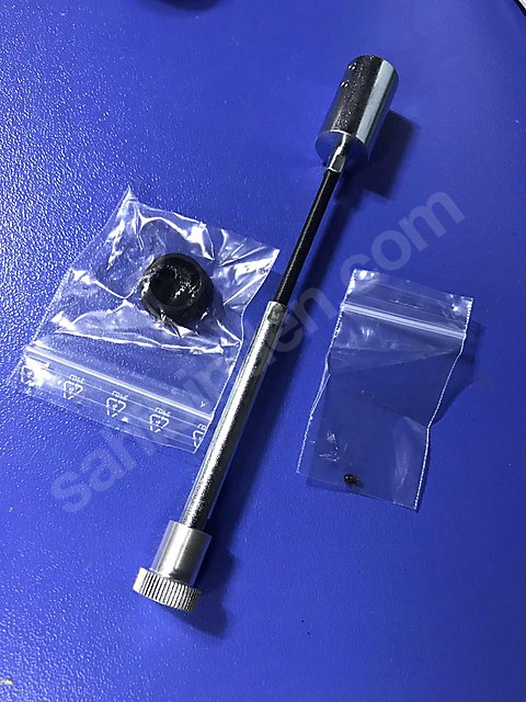 (A330)Thermo Fisher Scientific 1195610 İğne Valf Çalıştırma Uzat