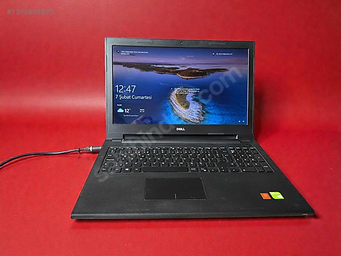 Dell / DELL | i7-4510U | NVIDIA 840M 2 GB | 8 GB RAM | SSD + HDD