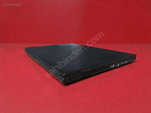 Dell / DELL | i7-4510U | NVIDIA 840M 2 GB | 8 GB RAM | SSD + HDD