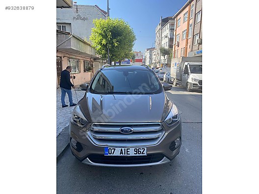 ford kuga 1 5 tdci titanium sahibinden satilik cok temiz bir arac sahibinden comda 932638879