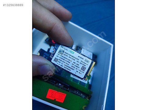 SK hynix 512GB SSD◆健康状態100% Skhynix 512Gb NvME M2 SSD sağlık 100 sahibinden.comda - 1325638889