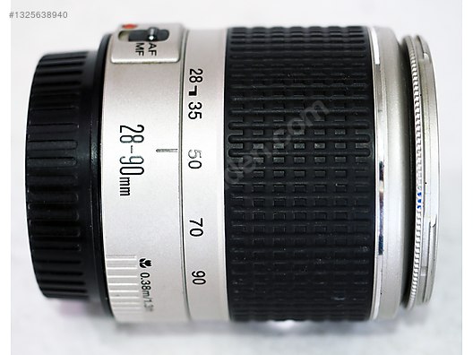 Lensler / Canon EF 28-90mm f/4-5.6 Zoom Lens (Full Frame