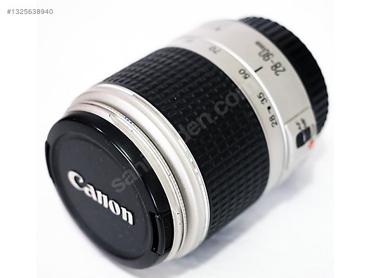 【実用美品】Canon EF 28-90 & 90-300mm フード付セット Lensler / Canon EF 28-90mm f/4-5.6 Zoom Lens (Full Frame