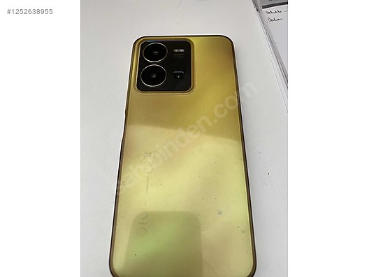 İkinci El ve Sıfır Alışveriş / Cep Telefonu & Aksesuar / Cep Telefonu / Vivo / Y35