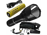 Nitecore NEW P30 - 1000 Lümen 620 Metre Etkili