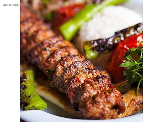 Osmanli Kebap Essiz Bir Domain Alisveris Sifir Ikinci El Urunlerle Sahibinden Com Da 881638979