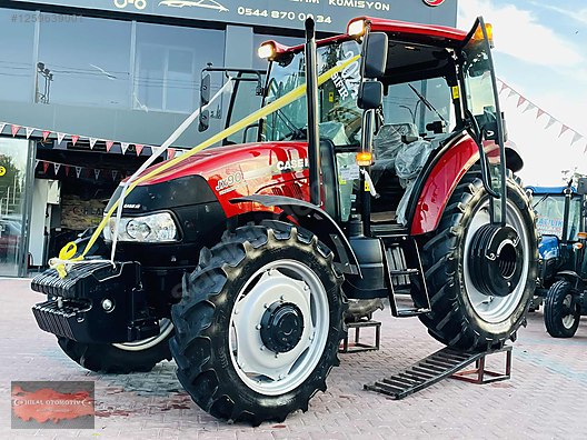 2024 Mağazadan Sıfır Case IH Satılık Traktör 2.000.000 TL'ye sahibinden.com'da