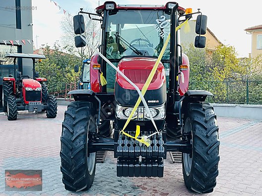 İş Makineleri & Sanayi / Tarım Makineleri / Traktör / Case IH / JX90