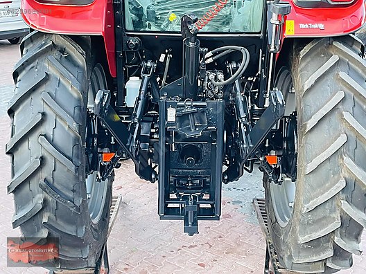 İş Makineleri & Sanayi / Tarım Makineleri / Traktör / Case IH / JX90