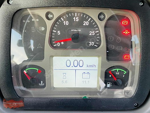 2024 Mağazadan Sıfır Case IH Satılık Traktör 2.000.000 TL'ye sahibinden.com'da