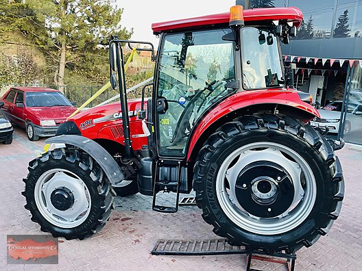 Sıfır JX90 Case IH