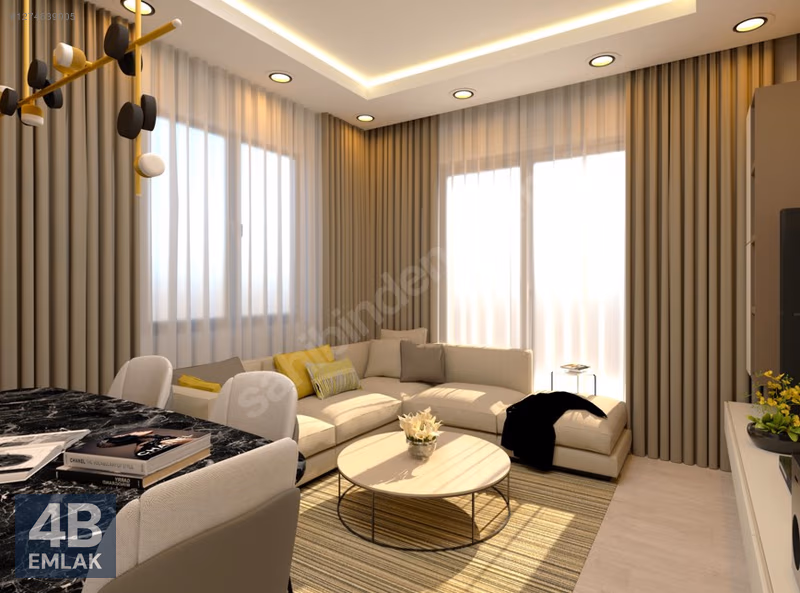 SELİMBEY'DE ULTRA LÜX 2+1 DAİRELER