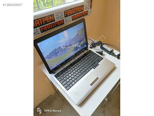 İkinci El ve Sıfır Alışveriş / Bilgisayar / Dizüstü (Notebook) / Laptop / Samsung