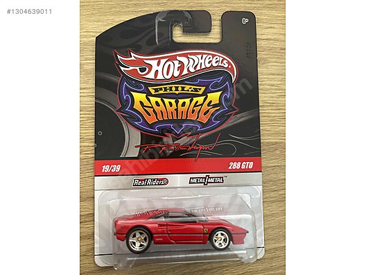 Hot Wheels Diecast Model 1:64 Ferrari Araba - 1304639011