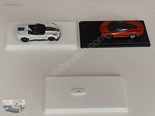 1/64 (İNNO64) ÖLÇEK PLEKSİ SERGİ KUTUSU.. on sahibinden.com