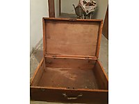 antika bavul #1283639017