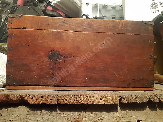 İkinci El ve Sıfır Alışveriş / Giyim & Aksesuar / Valiz & Bavul / Tekli