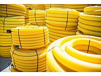 Q100 DRENAJ BORUSU DELİKLİ