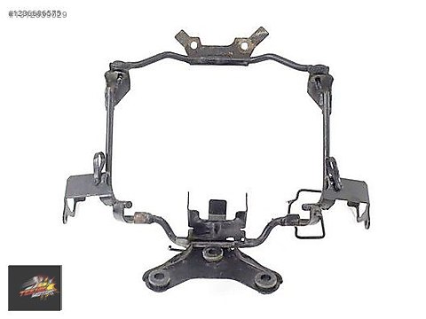 Elektrik / Kawasaki z750 07 2012 far bağlantı demiri kafa demiri Elektrik / Kawasaki z750 07 2012 far bağlantı demiri kafa demiri