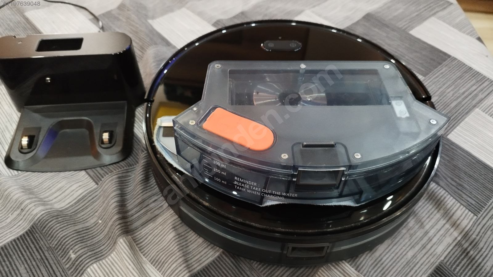 Robot Süpürge Model G9070 Muzili 1197639048