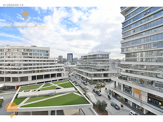 KÜÇÜKÇEKMECE NİVO İSTANBUL 4.KAT 2+1 KAPALI MUTFAK SATILIK DAİRE #1285639114