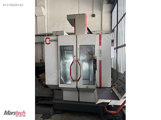 CNC Freze - Metal İşleme Endüstri Makineleri - 1316639120