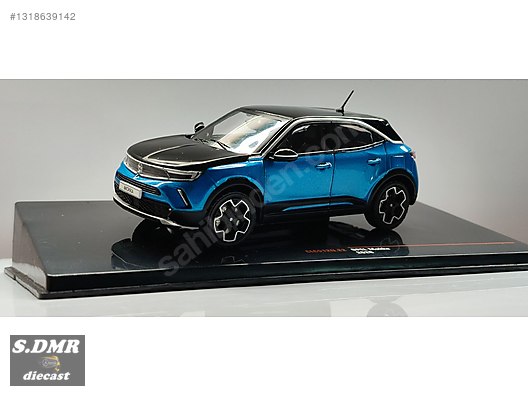 IXO Diecast Model 1:43 Opel Araba - 1318639142