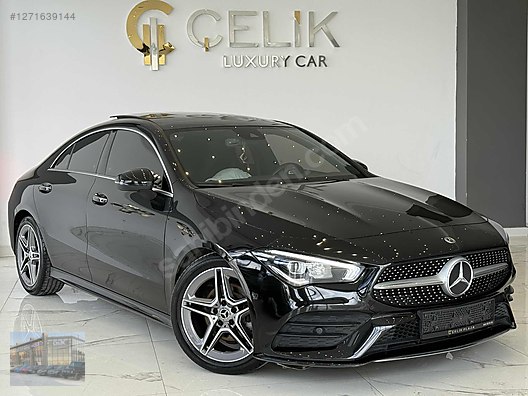Vasıta / Otomobil / Mercedes-Benz / CLA / 200 / AMG