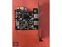 Asus Pcı Express USB 3.0 2 Port Pcı Kartı #1280639150