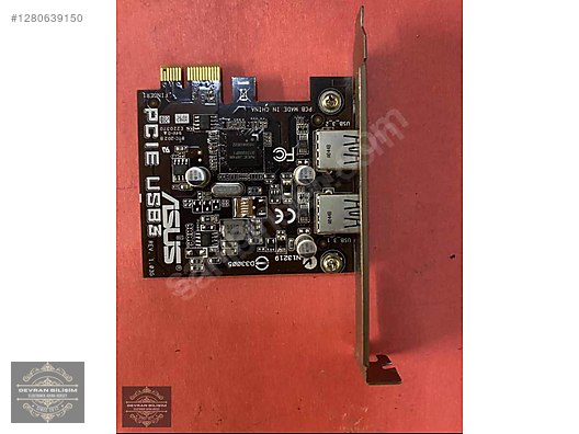 İkinci El ve Sıfır Alışveriş / Bilgisayar / Masaüstü / Donanım / PCI Express Kartlar