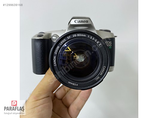 35mm Filmli SLR / Canon / Canon EOS 500N Kit / Paraflaş Fotoğraf