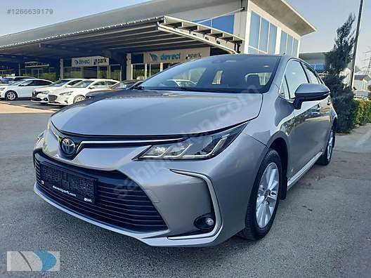 Vasıta / Otomobil / Toyota / Corolla / 1.8 Hybrid / Dream 