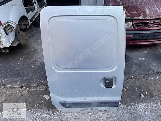RENAULT KANGOO SAĞ SÜRGÜLÜ KAPI görseli 3
