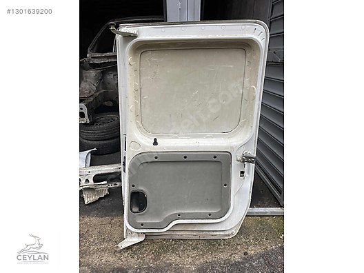 RENAULT KANGOO SAĞ SÜRGÜLÜ KAPI görseli 5
