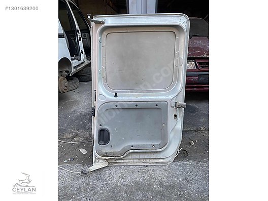 RENAULT KANGOO SAĞ SÜRGÜLÜ KAPI görseli 2