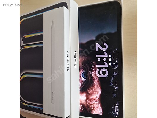 Apple iPad Pro 5 256 GB Tablet - 1322639225