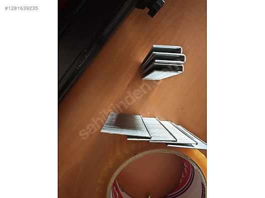 Used & Brand New Items / Garden & Home Improvement / Hand Tools / Pneumatic / Nailgun