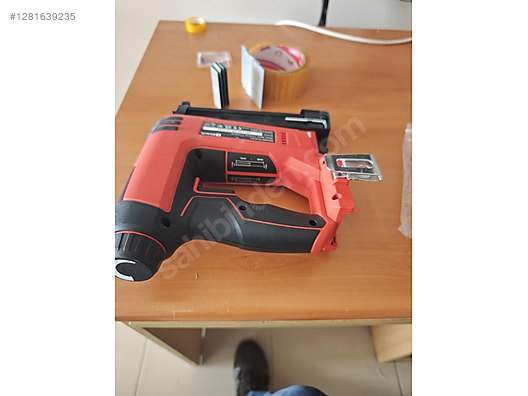 Used & Brand New Items / Garden & Home Improvement / Hand Tools / Pneumatic / Nailgun