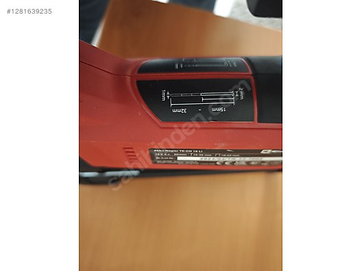 Used & Brand New Items / Garden & Home Improvement / Hand Tools / Pneumatic / Nailgun