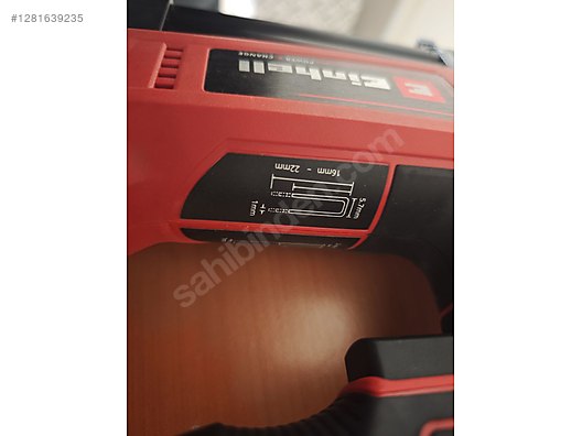 Used & Brand New Items / Garden & Home Improvement / Hand Tools / Pneumatic / Nailgun