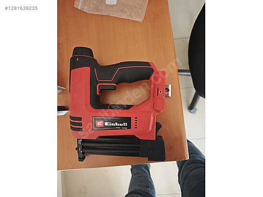 Used & Brand New Items / Garden & Home Improvement / Hand Tools / Pneumatic / Nailgun