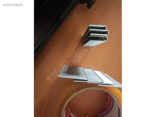 Used & Brand New Items / Garden & Home Improvement / Hand Tools / Pneumatic / Nailgun