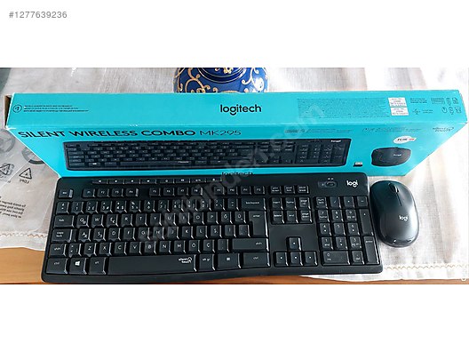 İkinci El ve Sıfır Alışveriş / Bilgisayar / Çevre Birimleri / Mouse & Klavye Seti