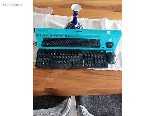 İkinci El ve Sıfır Alışveriş / Bilgisayar / Çevre Birimleri / Mouse & Klavye Seti