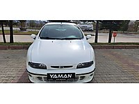 2000 MODEL MAREA ELX 1.6 LPG ABS KLİMA ÇELİK JANT MAREA #1236639245