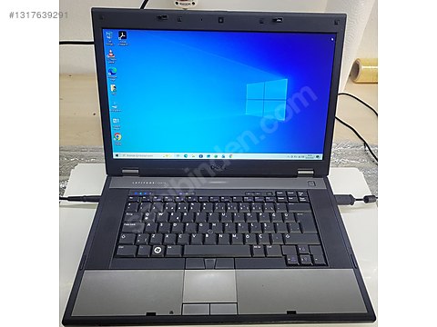Dell・Intel Core i5-6世代・16GB・500GB・DVD Dell / DELL İ5-M460-4GB RAM-500GB HDD-15.6 HD sahibinden.comda