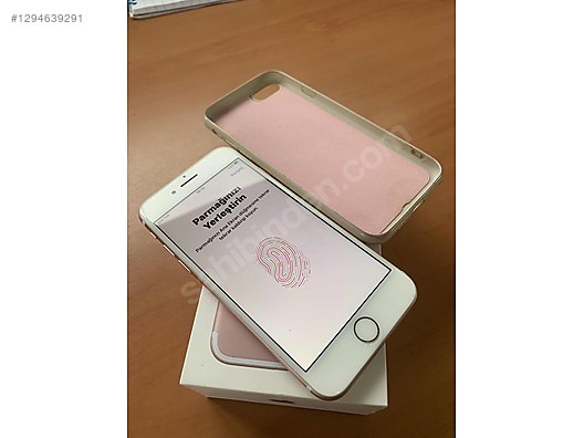 Apple / iPhone 7 / IPHONE 7/32 FULL ORİJİNAL HATASIZ sahibinden