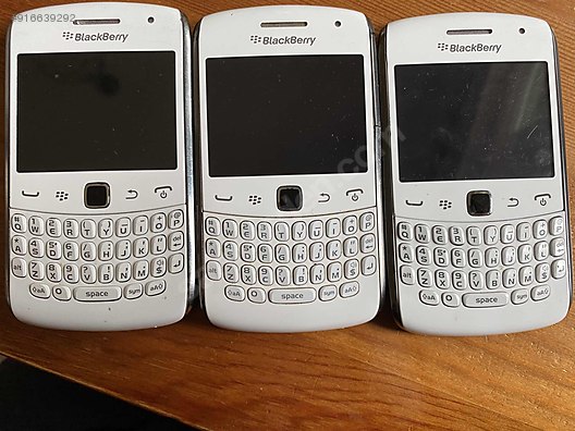blackberry 10 sahibinden