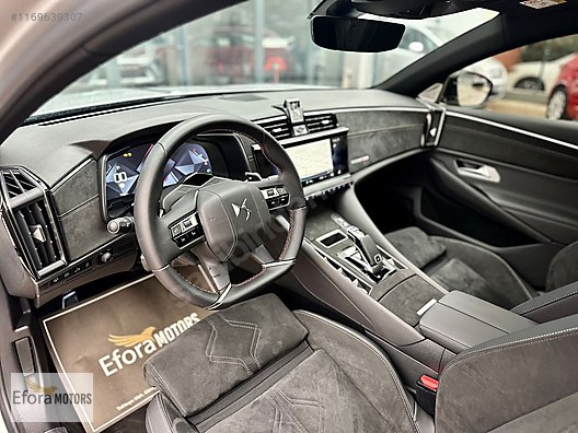 DS Automobiles / DS 9 / 1.6 Puretech / Performance Line / EFORA 2021 ...