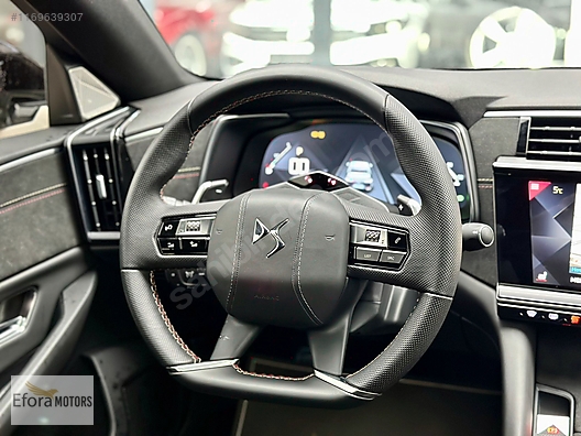 DS Automobiles / DS 9 / 1.6 Puretech / Performance Line / EFORA 2021 ...